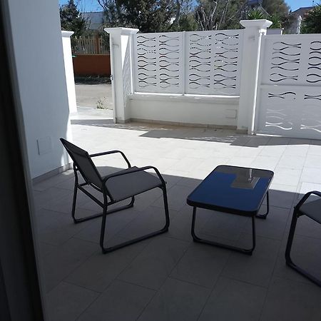 Punta Grossa Apartments By My Home Apulia トッレ・ラピッロ エクステリア 写真