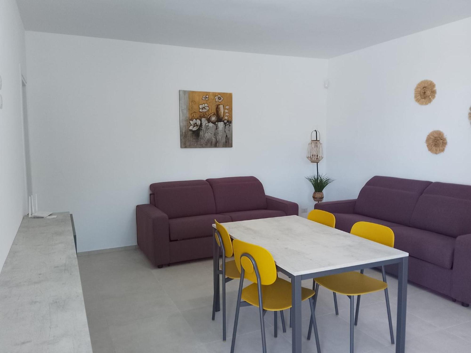 Punta Grossa Apartments By My Home Apulia トッレ・ラピッロ エクステリア 写真