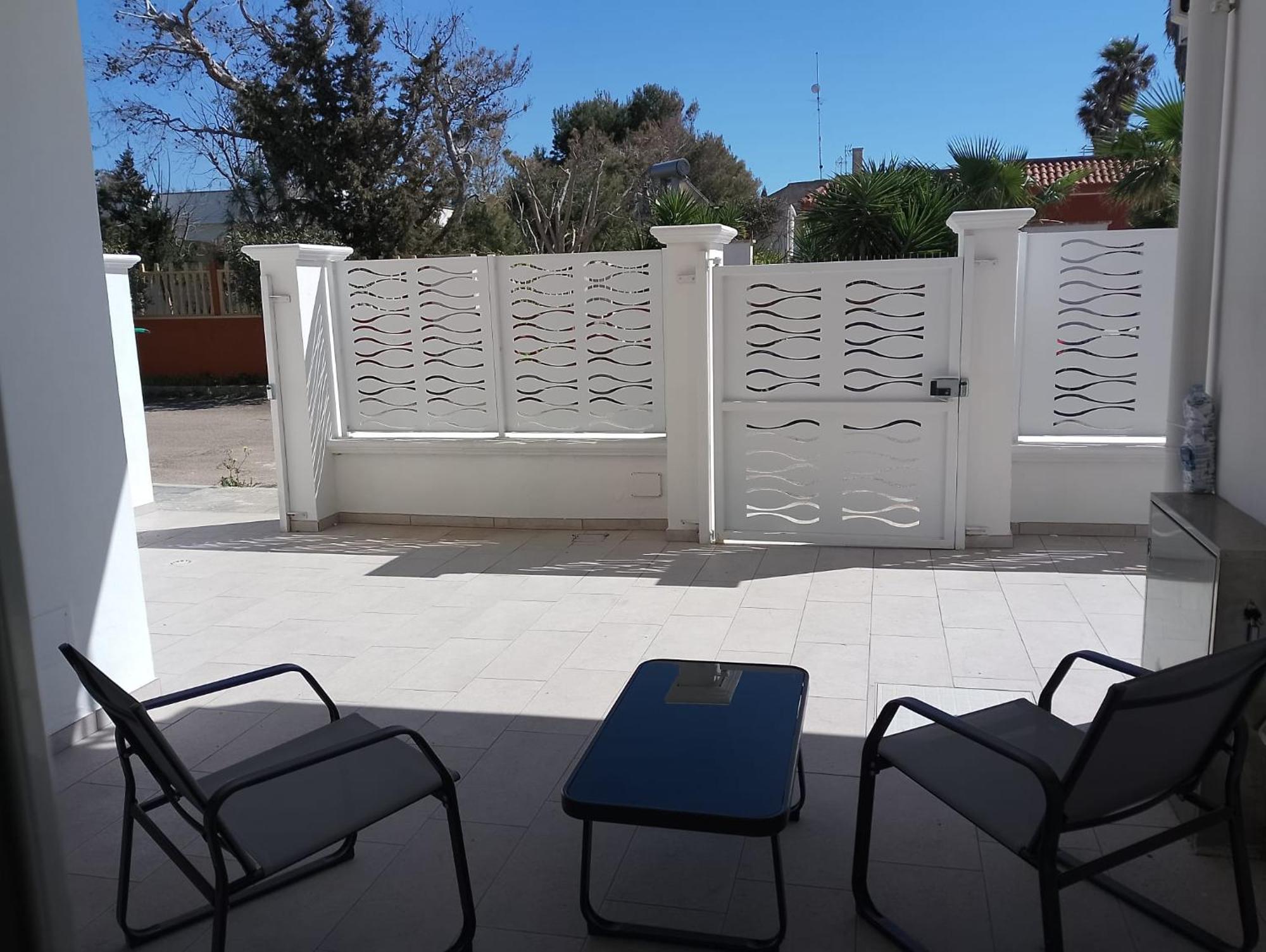 Punta Grossa Apartments By My Home Apulia トッレ・ラピッロ エクステリア 写真