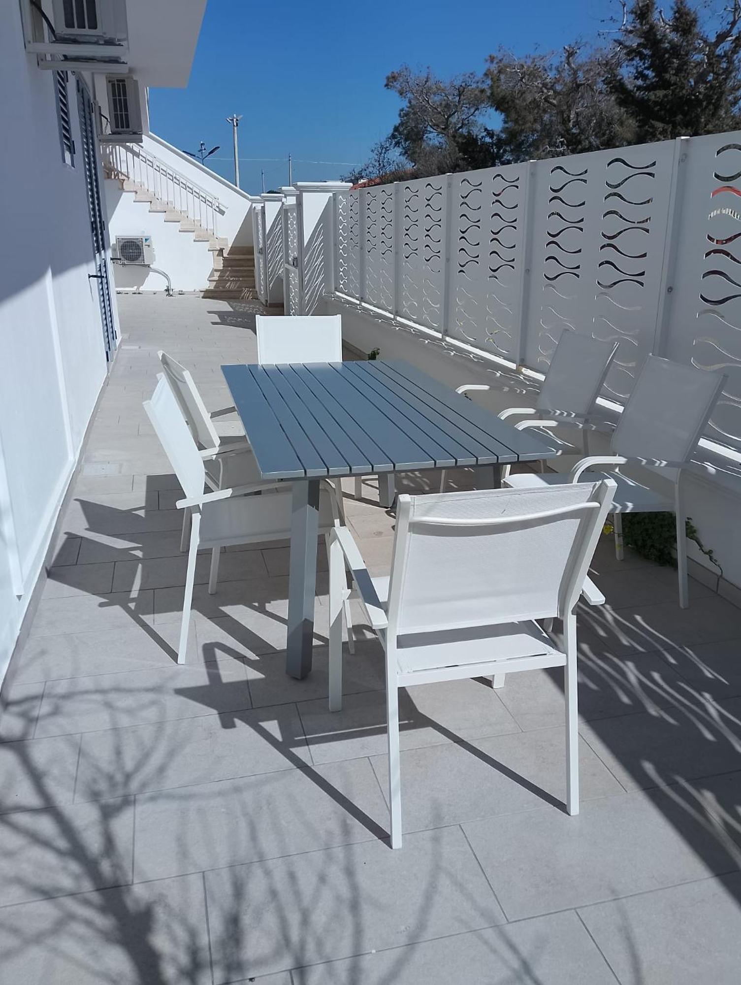 Punta Grossa Apartments By My Home Apulia トッレ・ラピッロ エクステリア 写真