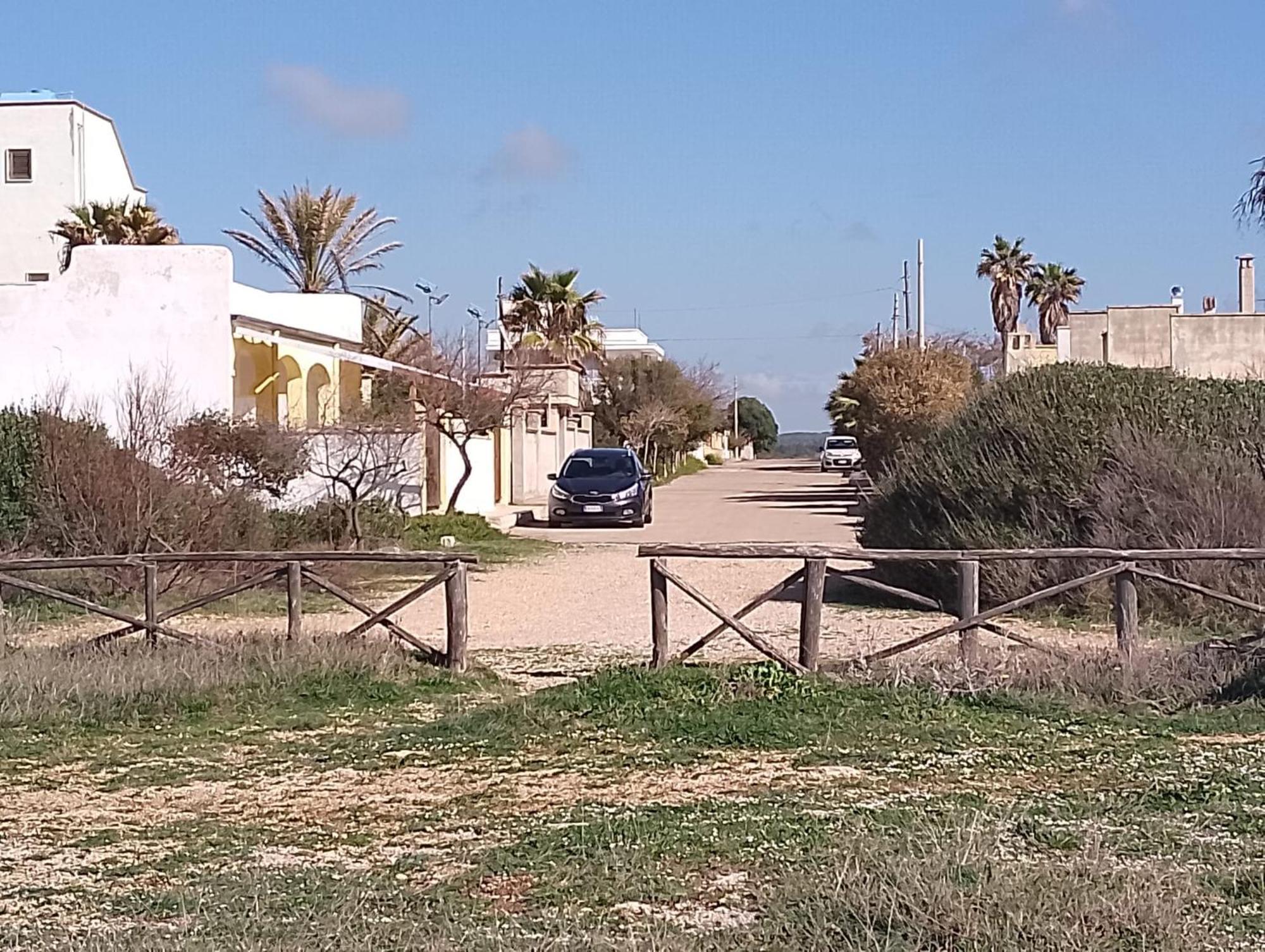 Punta Grossa Apartments By My Home Apulia トッレ・ラピッロ エクステリア 写真