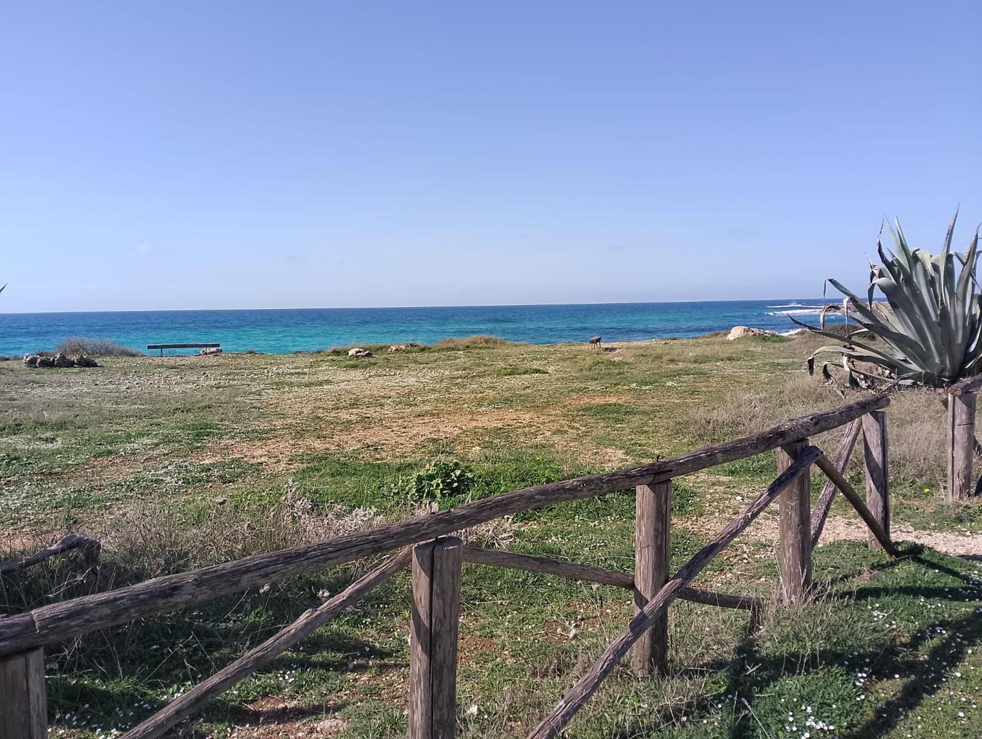 Punta Grossa Apartments By My Home Apulia トッレ・ラピッロ エクステリア 写真