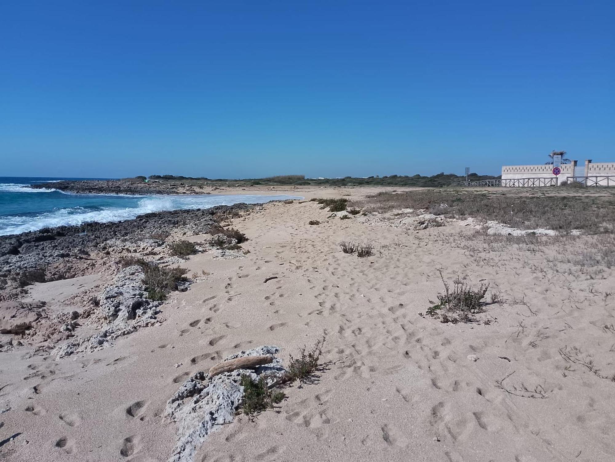 Punta Grossa Apartments By My Home Apulia トッレ・ラピッロ エクステリア 写真