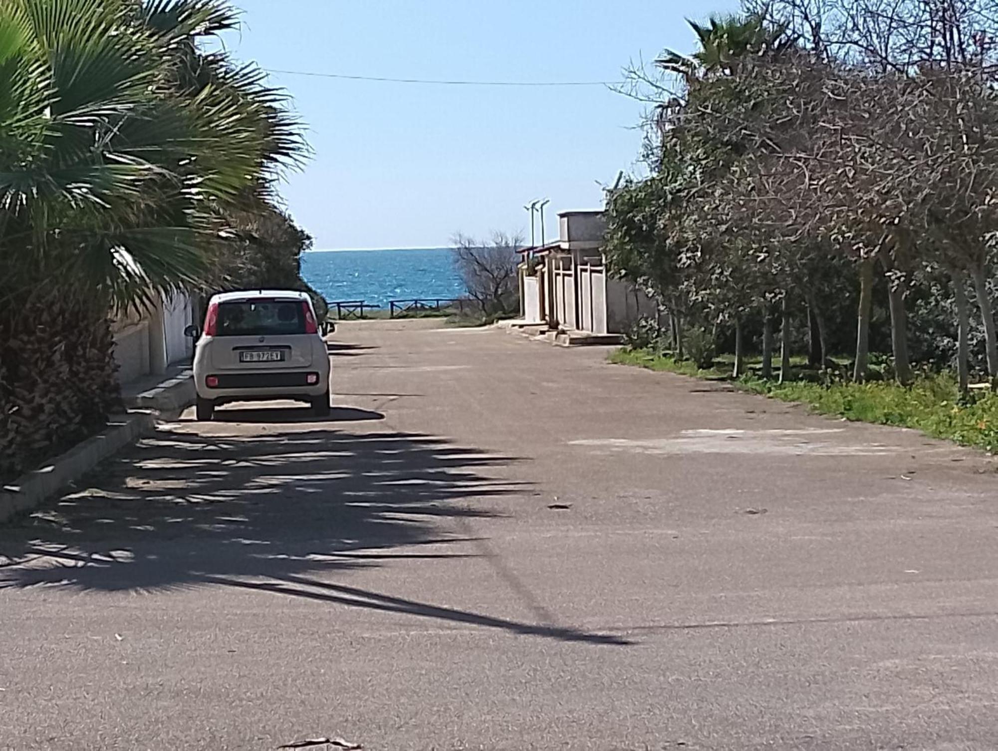 Punta Grossa Apartments By My Home Apulia トッレ・ラピッロ エクステリア 写真