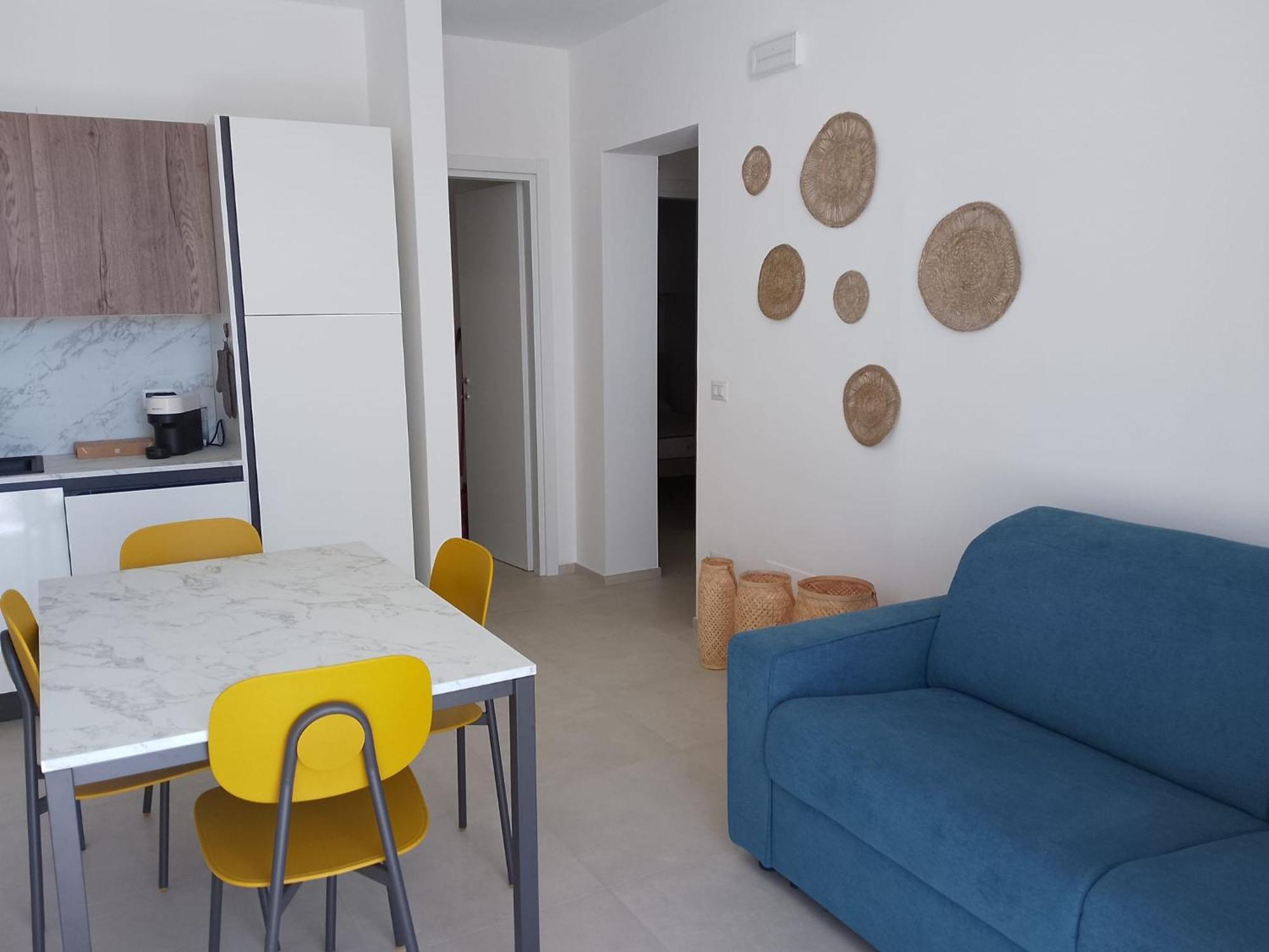 Punta Grossa Apartments By My Home Apulia トッレ・ラピッロ エクステリア 写真