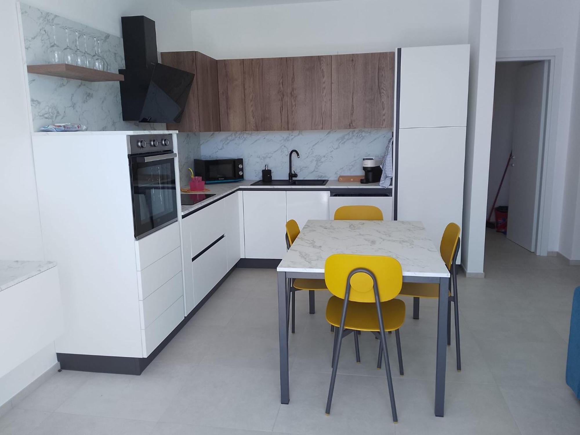 Punta Grossa Apartments By My Home Apulia トッレ・ラピッロ エクステリア 写真