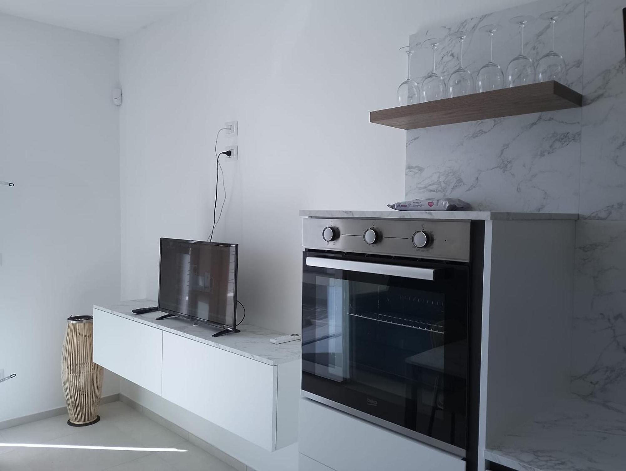 Punta Grossa Apartments By My Home Apulia トッレ・ラピッロ エクステリア 写真