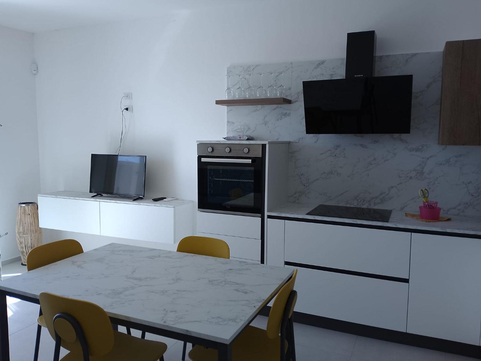 Punta Grossa Apartments By My Home Apulia トッレ・ラピッロ エクステリア 写真