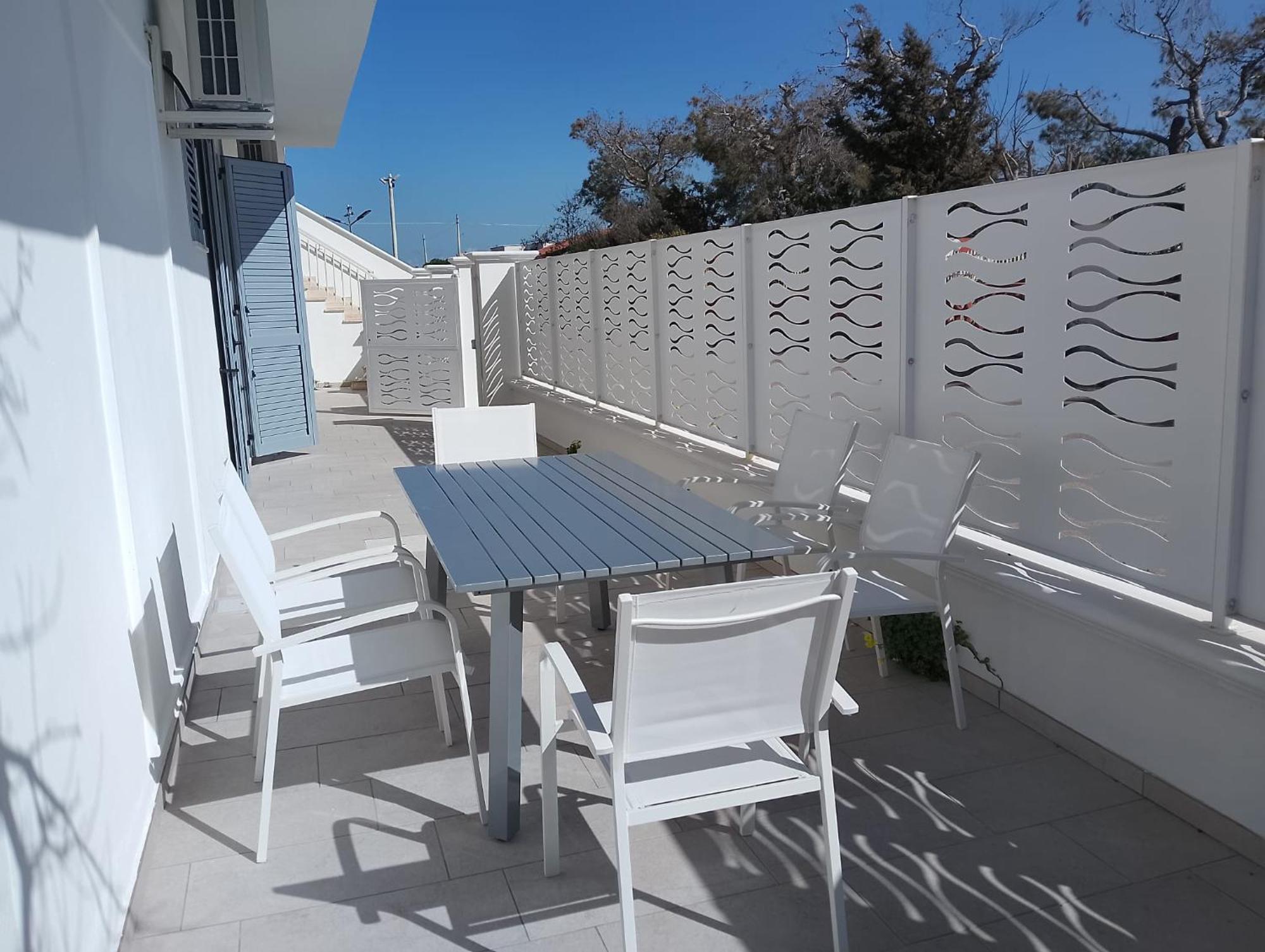 Punta Grossa Apartments By My Home Apulia トッレ・ラピッロ エクステリア 写真