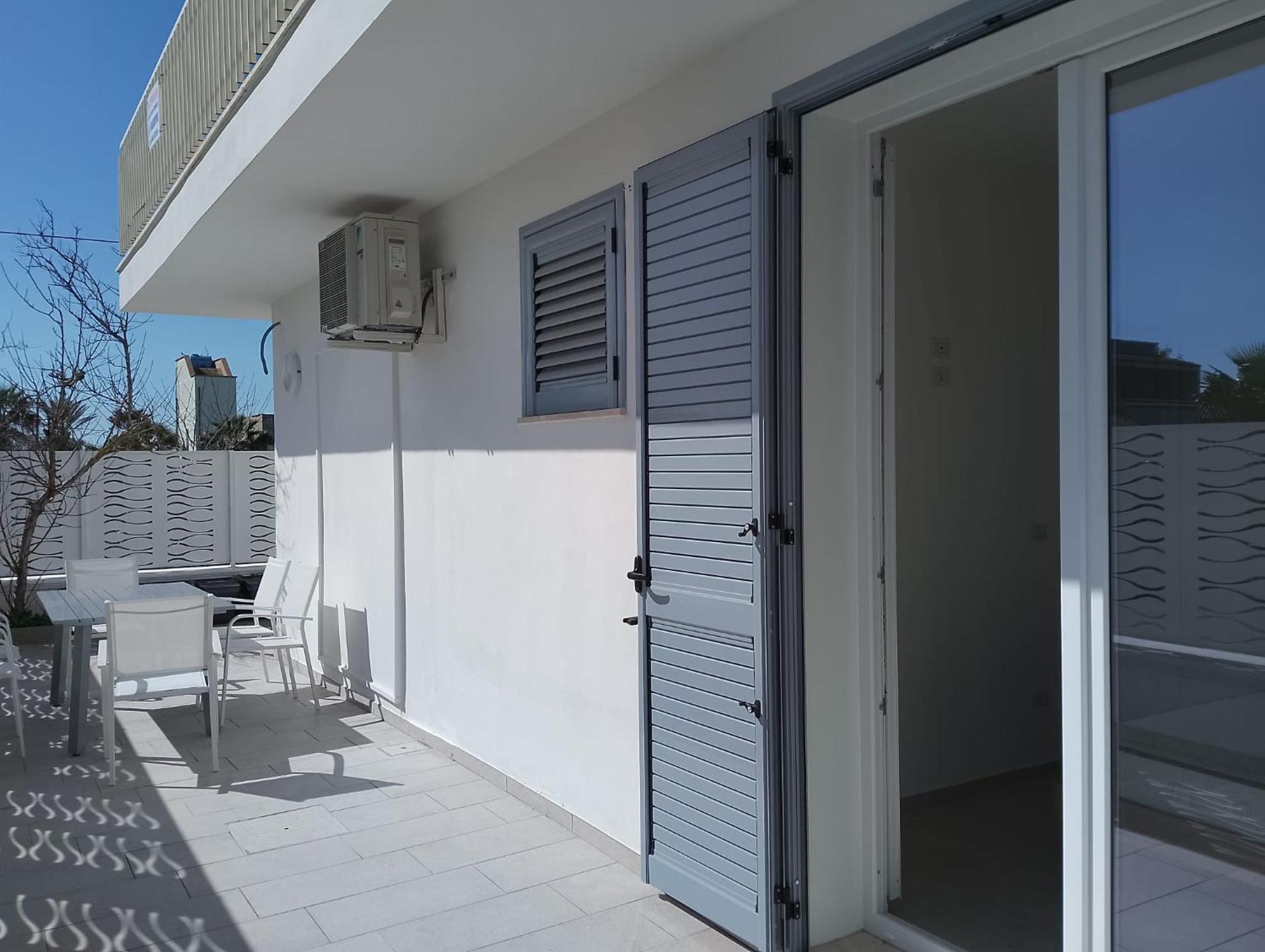 Punta Grossa Apartments By My Home Apulia トッレ・ラピッロ エクステリア 写真