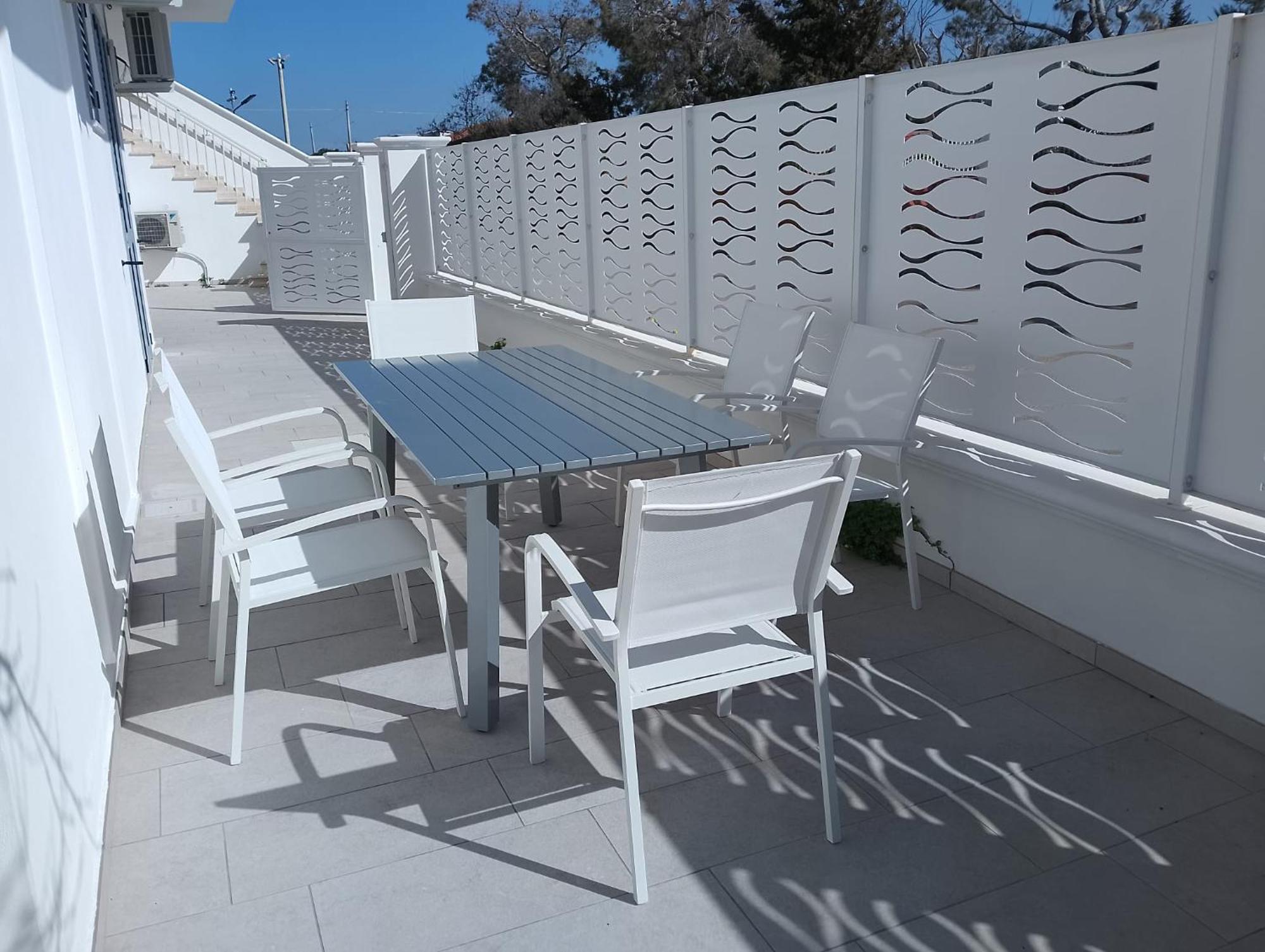 Punta Grossa Apartments By My Home Apulia トッレ・ラピッロ エクステリア 写真